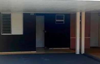 Imagem: A casa em condomínio possui 2 Dormitórios, 1 Banheiro e está