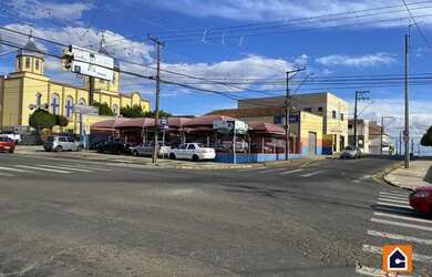 Imagem: O terreno e está localizado em Centro, Ponta Grossa à venda