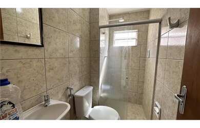 Imagem: O apartamento possui 2 Dormitórios, 1 Banheiro, 49m² de Área