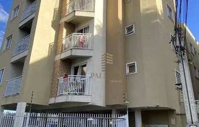 Imagem 1: Apartamento com 2 dormitórios à venda, 50 m² por R$ 205.000 - Iná - São José dos Pinhais/P