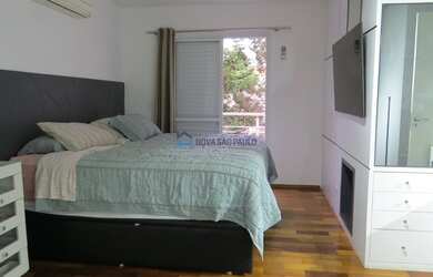 Imagem 11: Condomínio Planalto Paulista 3 Suítes, 4 Vagas e Lazer, Permuta Apartamento