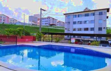 Imagem 10: APARTAMENTO SÃO CRISTÓVÃO COND DOCE VIDA NATURA EM FRENTE AO EDUARDO GOMES