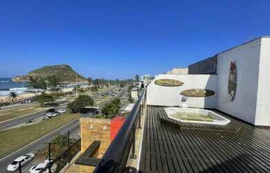 Imagem: O apartamento na cobertura possui 4 Dormitórios, 4 Banheiros