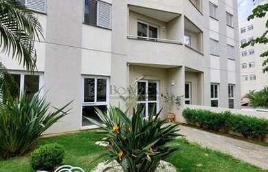 Imagem: O apartamento possui 3 Dormitórios, 2 Banheiros, 1 Vaga na