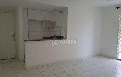 Imagem: O apartamento possui 3 Dormitórios, 2 Banheiros, 1 Vaga na