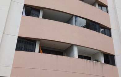 Imagem: O apartamento possui 3 Dormitórios, 3 Banheiros, 2 Vagas na