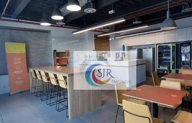 Imagem: O depósito e possui 5 Vagas na garagem, 1416-0m² de Área