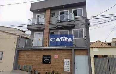 Imagem: O apartamento possui 2 Dormitórios, 1 Banheiro, 50m² de Área