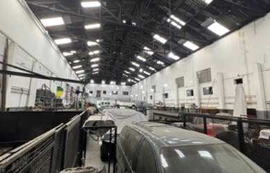 Imagem: Galpão/Depósito de 1200 m² de área construída em ótimo