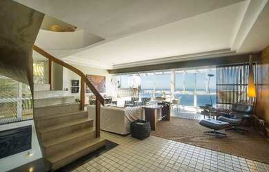 Imagem 12: Personalidade e vista sensacional em condomínio de alto luxo