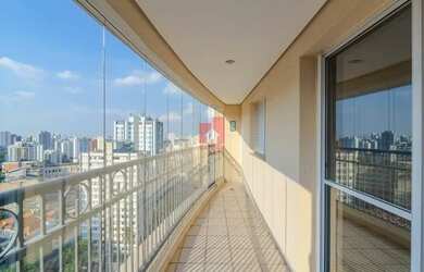 Imagem: O apartamento para alugar possui 3 Dormitórios, 3 Banheiros