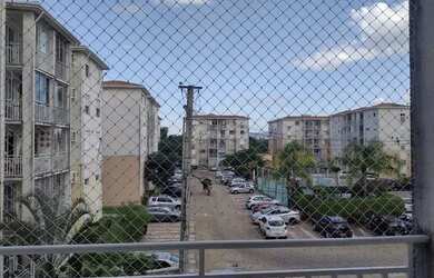 Imagem 13: Apartamento em Humaitá. Piscina, Churrasqueira, Imóvel mobiliadoe54m²...