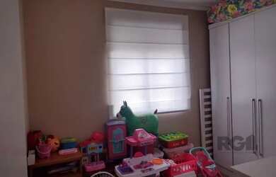 Imagem 14: Apartamento em Humaitá. Piscina, Churrasqueira, Imóvel mobiliadoe54m²...