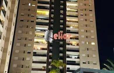 Imagem: O apartamento possui 3 Dormitórios, 5 Banheiros, 2 Vagas na