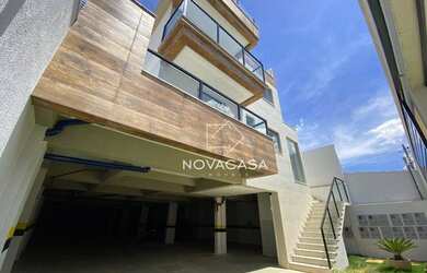 Imagem: O apartamento possui 3 Dormitórios, 2 Banheiros, 2 Vagas na