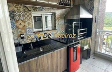 Imagem: O apartamento possui 3 Dormitórios, 3 Banheiros, 2 Vagas na