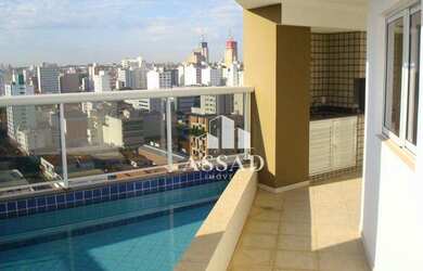 Imagem: O apartamento possui 4 Dormitórios, 4 Banheiros, 3 Vagas na