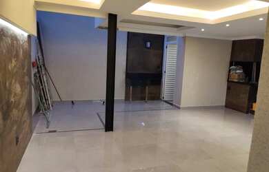 Imagem: A casa em condomínio possui 3 Dormitórios, 2 Banheiros e 120m²