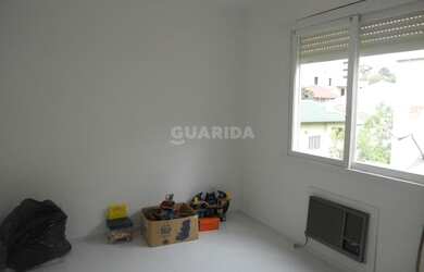 Imagem: O apartamento possui 2 Dormitórios, 1 Banheiro, 56m² de Área