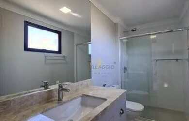 Imagem: O apartamento possui 3 Dormitórios, 5 Banheiros, 2 Vagas na