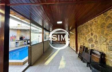 Imagem 9: Casa com 5 dormitórios, 300 m² - venda por R$ 880.000,00 ou aluguel por R$ 9.750,00/mês