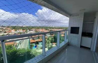 Imagem: O apartamento possui 3 Dormitórios, 3 Banheiros, 2 Vagas na