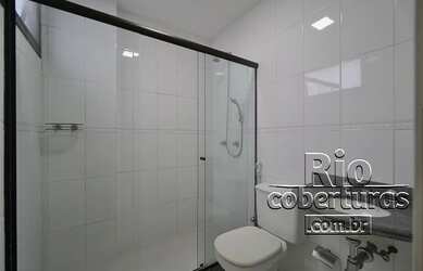 Imagem 15: Cobertura à venda no Recreio dos Bandeirantes. 3 Suítes. 3 Vagas