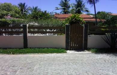 Imagem 2: EXCELENTE CASA DE 3/4 COM DUAS SUÍTES NA ESTRADA DO COCO