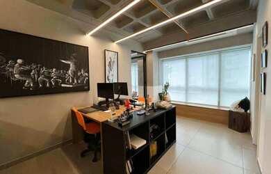 Imagem 7: Sala Comercial Rio Vermelho Centro Médico Empresarial Vitraux 65m² Garibaldi AV. Centenári