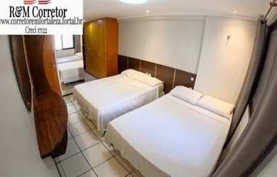 Imagem 12: Apartamento por temporada A partir R$ 180,00 na Praia de Iracema- Fortaçeza-CE