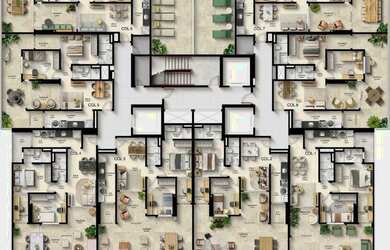 Imagem: Garden em Jockey de Itaparica Vila Velha ES