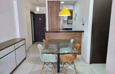 Imagem 12: Imóvel para aluguel possui 69 metros quadrados com 2 quartos em Ponta...