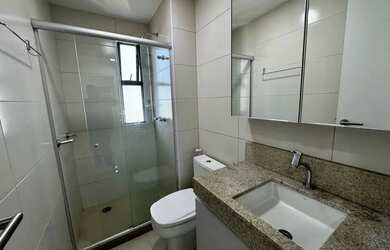 Imagem 15: APARTAMENTO PARA LOCAÇÃO EM BOA VIAGEM POSSUI 125 METROS ANDAR ALTO NASCENTE 4 QUARTOS LAZ