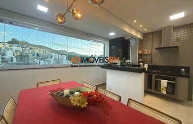 Imagem 4: Apartamento à venda, 3 quartos, 1 suíte, 2 vagas, Buritis - Belo Horizonte/MG