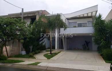 Imagem: A casa em condomínio possui 3 Dormitórios, 5 Banheiros, 4