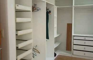 Imagem 5: Alphaville I Paralela apartamento 3/4 sendo 02 suítes e 02 vagas cobertas