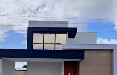 Imagem: A casa em condomínio possui 3 Dormitórios, 4 Banheiros, 2