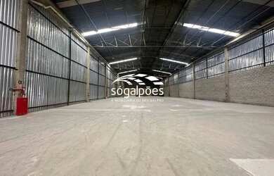 Imagem 3: Galpão para aluguel, Chácaras Reunidas Santa Terezinha - CONTAGEM/MG