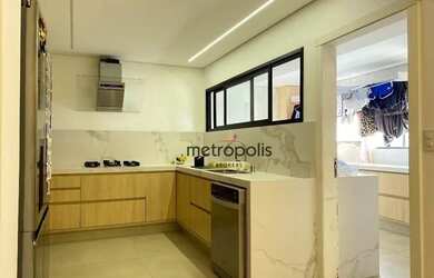 Imagem 14: Apartamento à venda, 249 m² por R$ 1.491.000,00 - Jardim - Santo André/SP