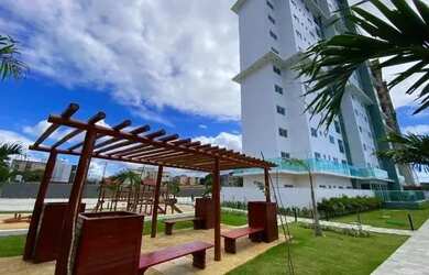 Imagem: O apartamento possui 3 Dormitórios, 4 Banheiros, 2 Vagas na