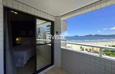 Imagem: O studio possui 1 Dormitório, 1 Banheiro, 1 Vaga na garagem