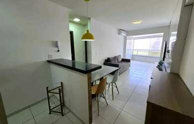 Imagem 4: Imóvel para aluguel possui 69 metros quadrados com 2 quartos em Ponta...