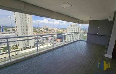 Imagem 4: Apartamento Edifício Royal Park 151 m² Jardim Aquárius 3 suítes 3...