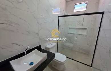 Imagem 16: Casa nova 03 com suítes - Plano Diretor Sul