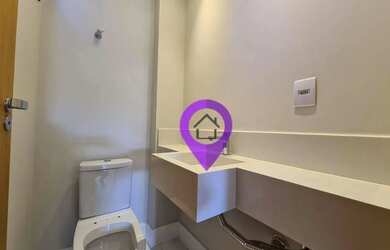 Imagem 13: Apartamento de 125m² no Edifício San Raphael, Pouso Alegre. 3 dormitórios, sendo 1 suíte