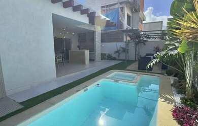 Imagem 3: Imóvel para venda tem 295 metros quadrados com 4 quartos em Recanto da...