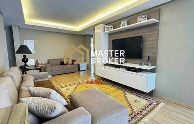 Imagem 10: Casa contemporânea, alto padrão, 4 suítes e 1 suíte reversível no...