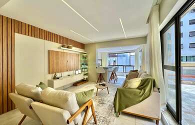 Imagem 1: APARTAMENTO À VENDA PRÓXIMO AO MAR COM TERRACÃO