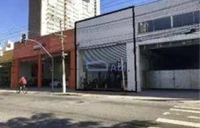 Imagem: O depósito possui 1.666m² de Área e está localizado em