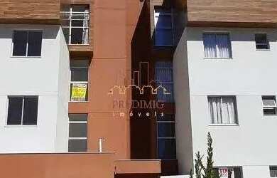 Imagem: Apartamento para aluguel, 2 quartos, 1 vaga, Santa Amélia